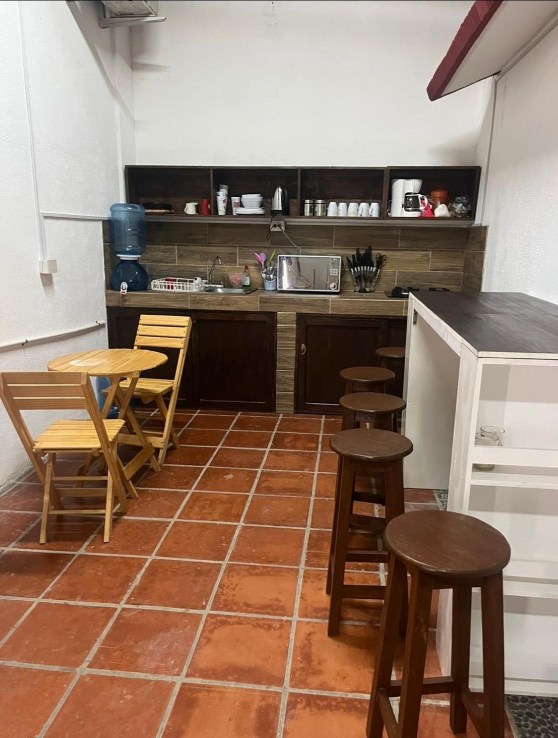 Surf Paradise Zicatela Otel Puerto Escondido  Dış mekan fotoğraf