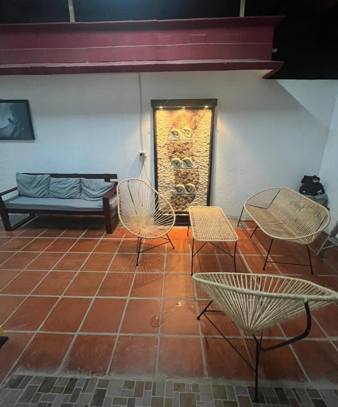 Surf Paradise Zicatela Otel Puerto Escondido  Dış mekan fotoğraf