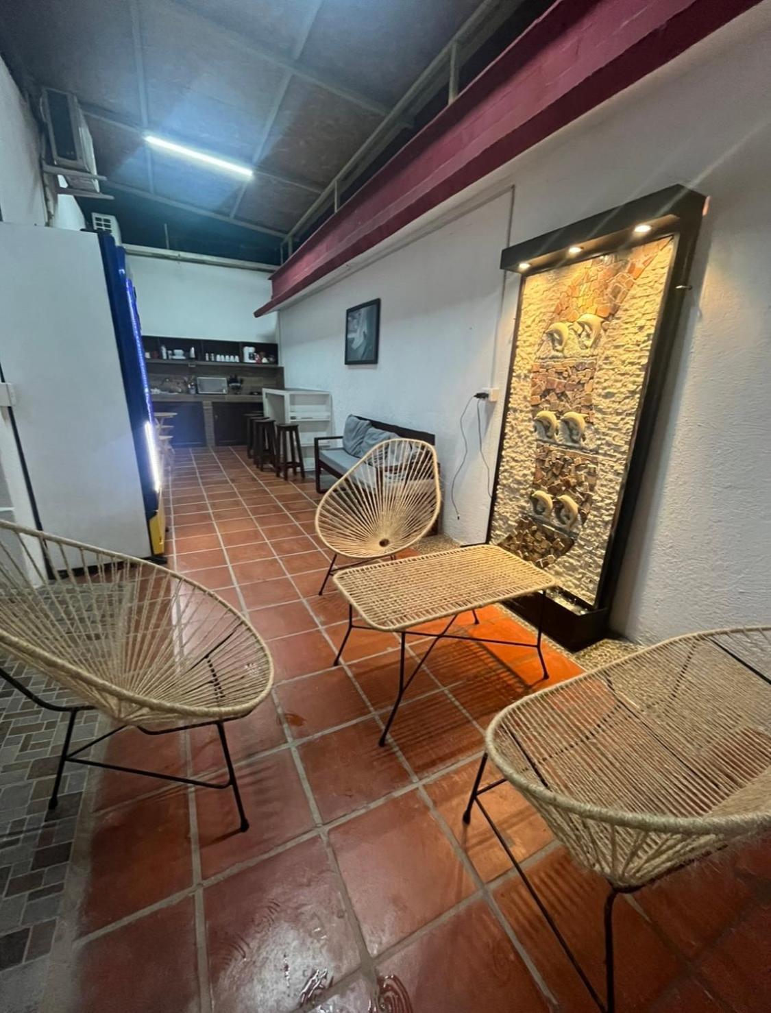 Surf Paradise Zicatela Otel Puerto Escondido  Dış mekan fotoğraf