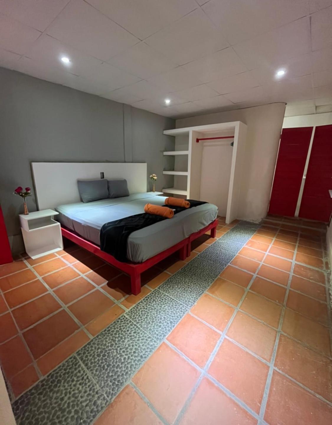 Surf Paradise Zicatela Otel Puerto Escondido  Dış mekan fotoğraf