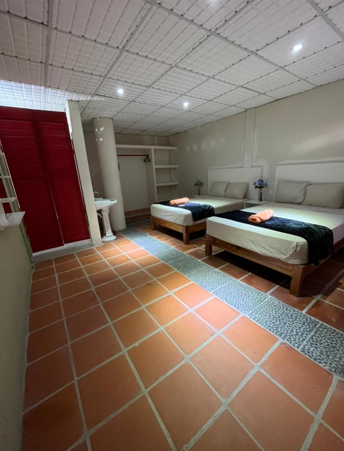 Surf Paradise Zicatela Otel Puerto Escondido  Dış mekan fotoğraf
