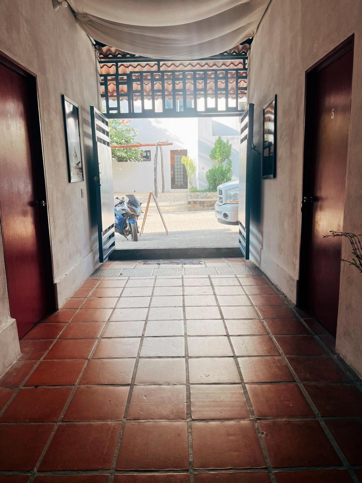Surf Paradise Zicatela Otel Puerto Escondido  Dış mekan fotoğraf