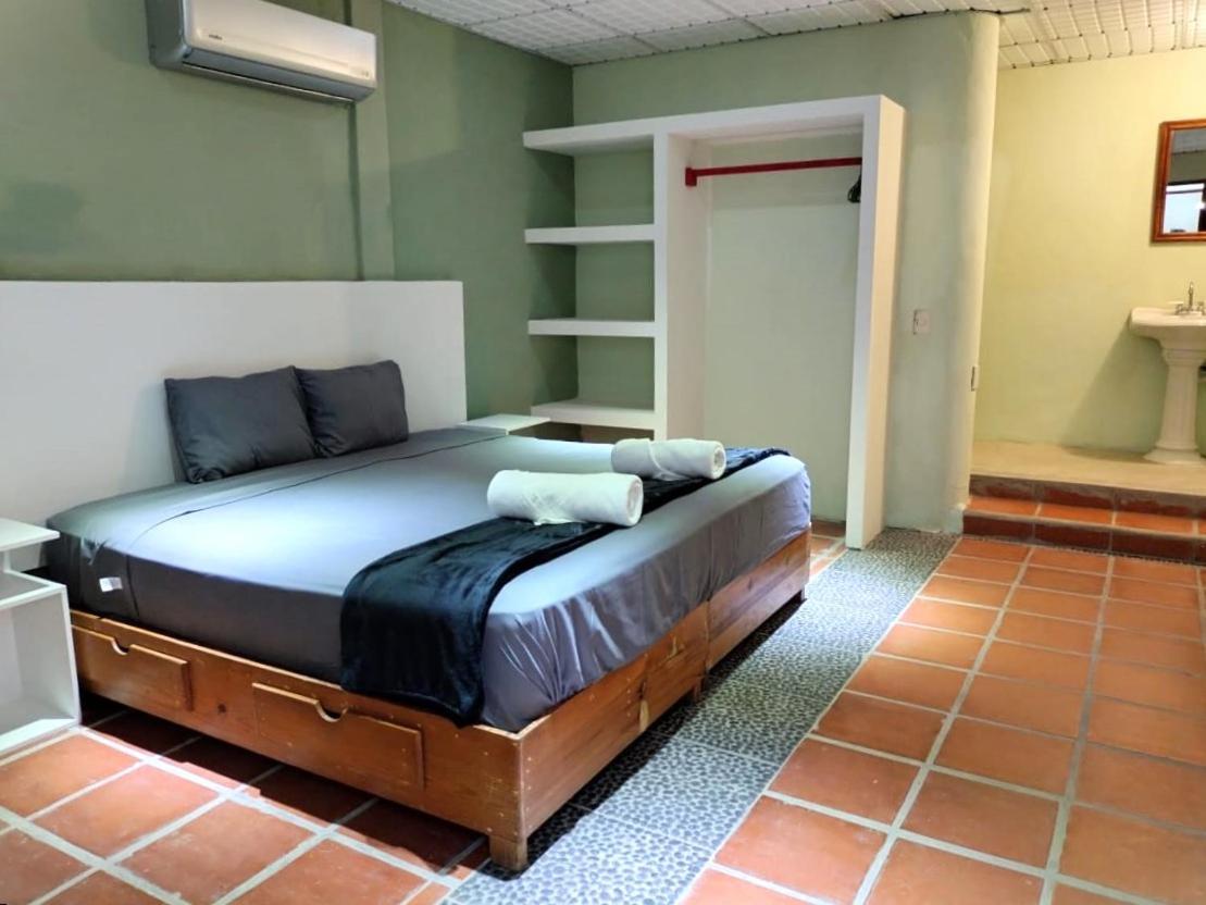 Surf Paradise Zicatela Otel Puerto Escondido  Dış mekan fotoğraf